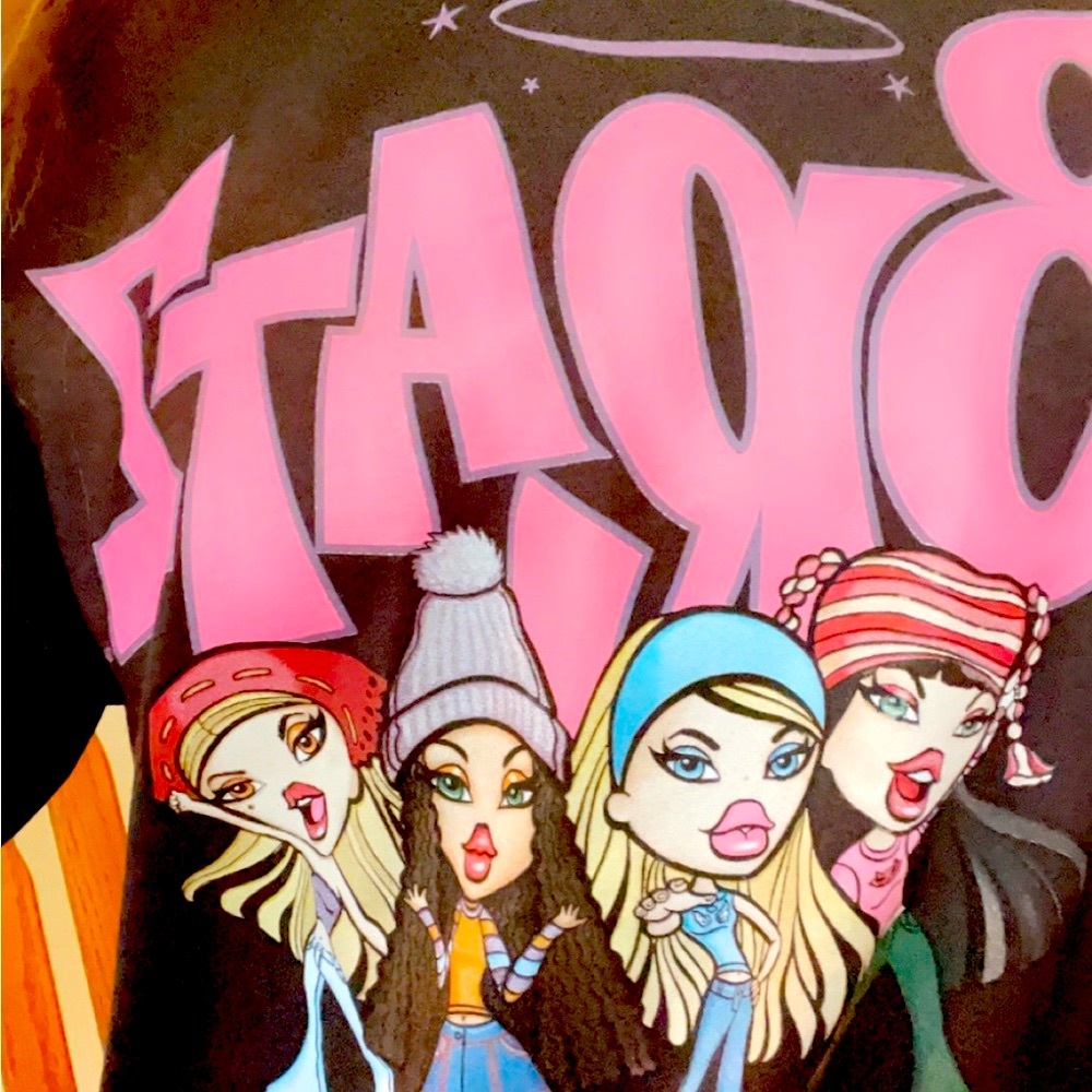 bratz doll shirt